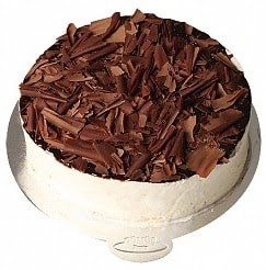 4 ile 6 kişilik Tiramisu Yaş pasta